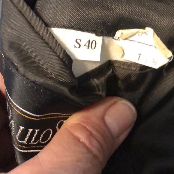 Used suit jacket size 40s - Picture 5 of 10